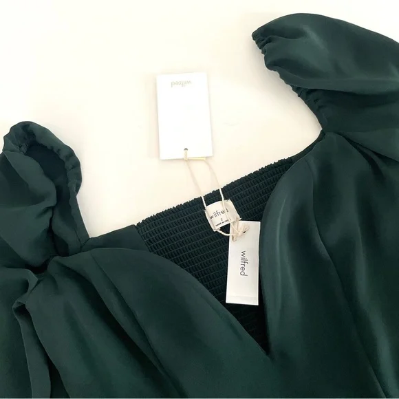 Aritzia Wilfred Corfu Midi Dress - Picture 6 of 12